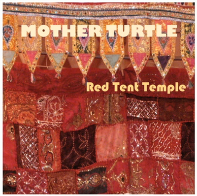 Mother Turtle -Red Temple
